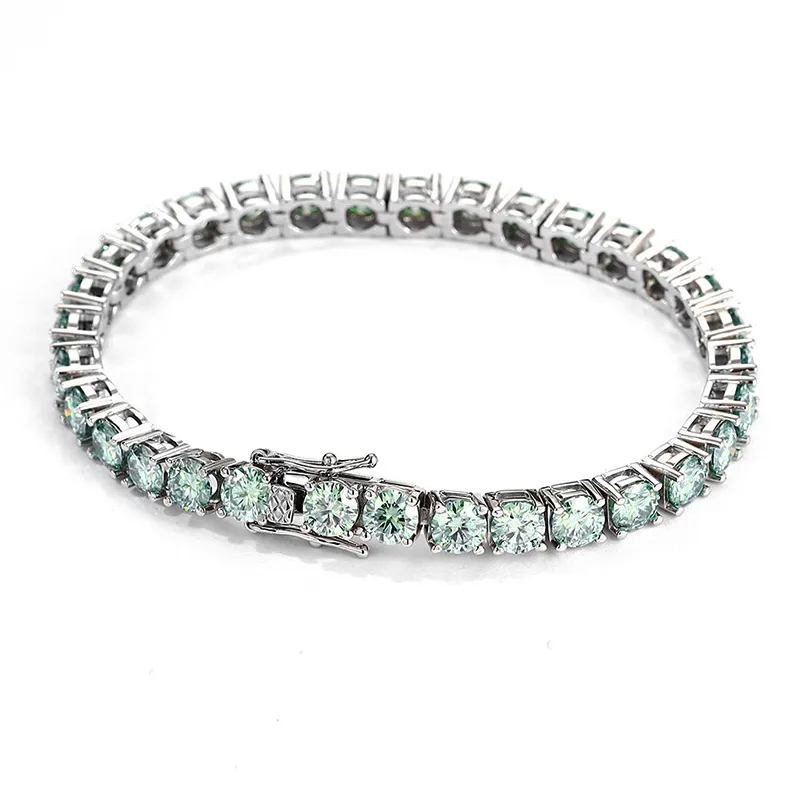 high end ruby jewelry Elegant Chic sell high end jewelry near me Earthy Hypoallergenic 925 Sterling Silver Bracelets Wholesale most expensive high end jewelry brands