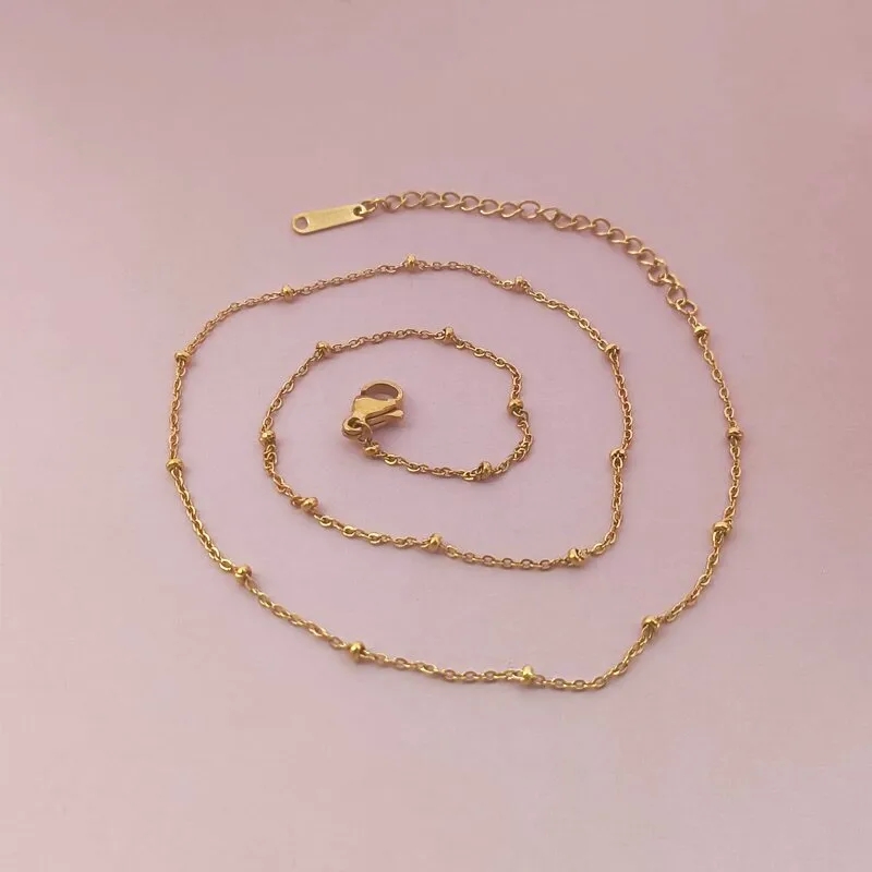okay fine jewelry Artisan-Made zodiac fine jewelry Chic 201 Stainless Steel Necklace: Refined Artsy and Premium Quality Jewelry melanie casey fine jewelry