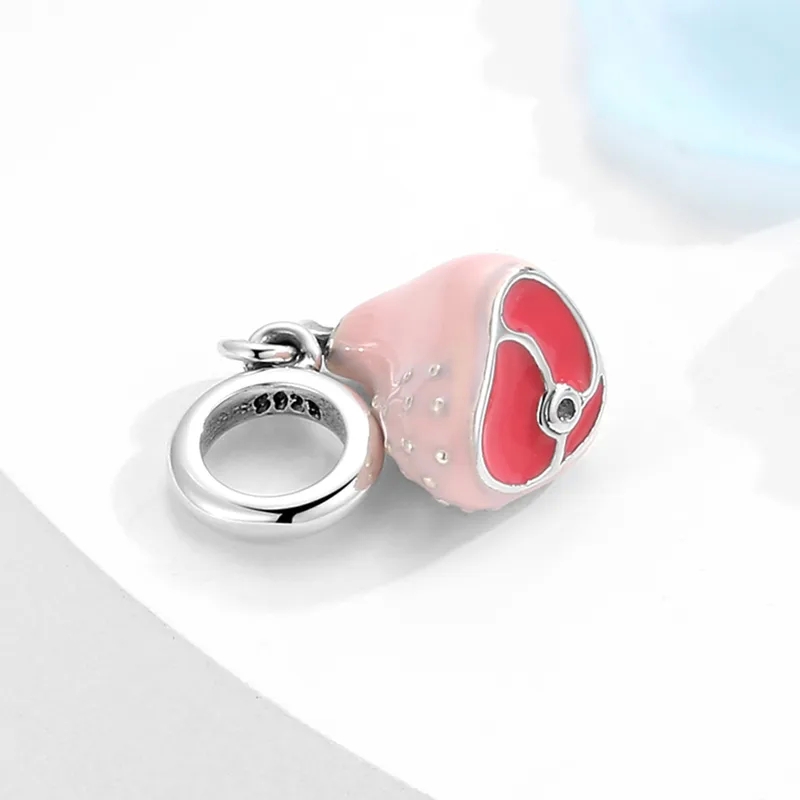 quality jewelry making supplies Custom Luxe 925 Sterling Silver Cactus & Apple Zircon Jewelry - Party jewelry making near me Wear Accessory 925 jewelry making supplies