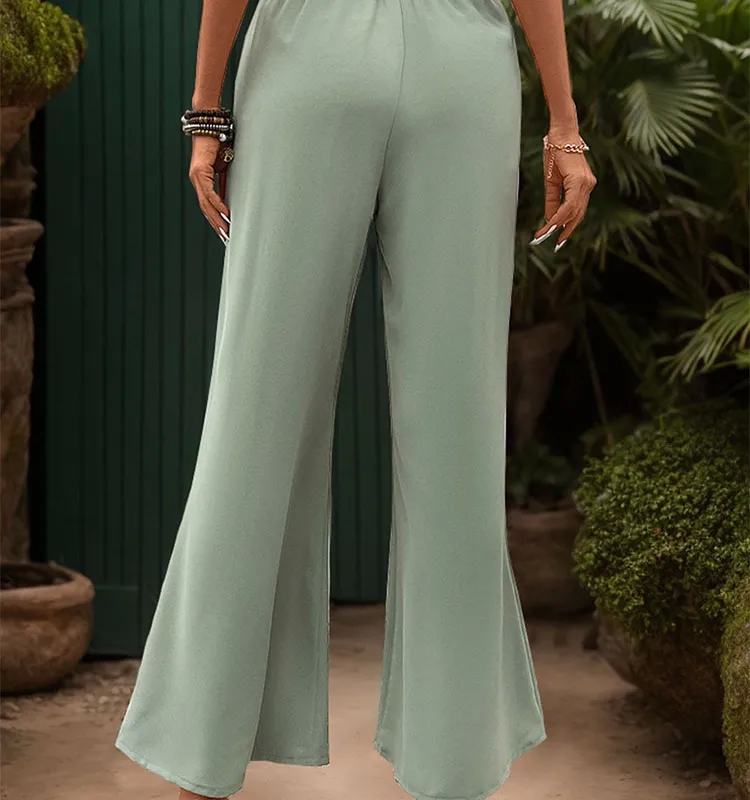 rei women's clothing Women's Personalized Waterproof Wide Leg Pants - women's clothing rental Simple Elegance for Business & Streetwear m&s women's clothing