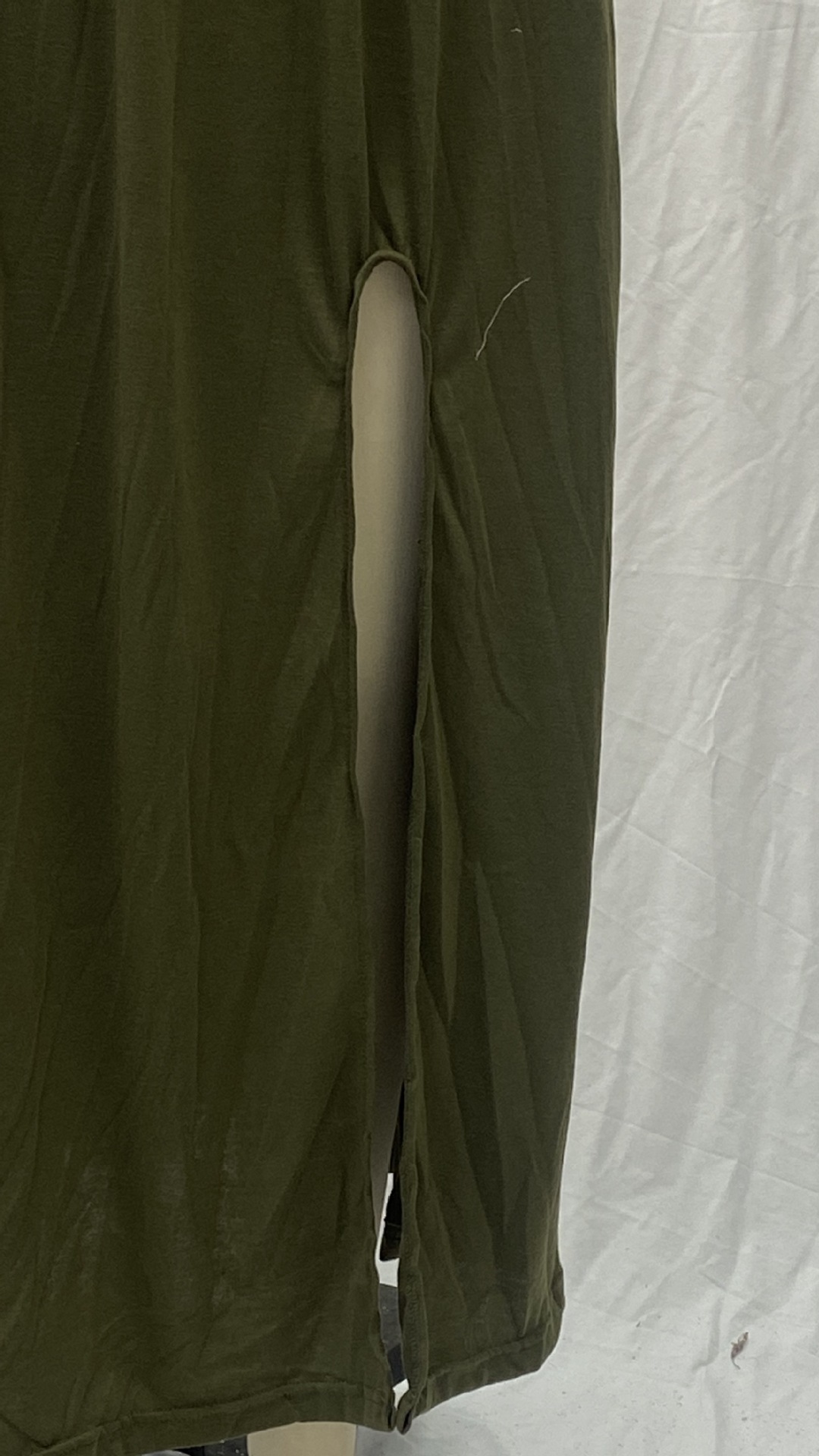 woman clothing 80s Upcycled Classic Women's Sleeveless Maxi Dress - Elegant Minimalist Solid Color for Daily & women's clothing xxl Holiday women's clothing queenscliff