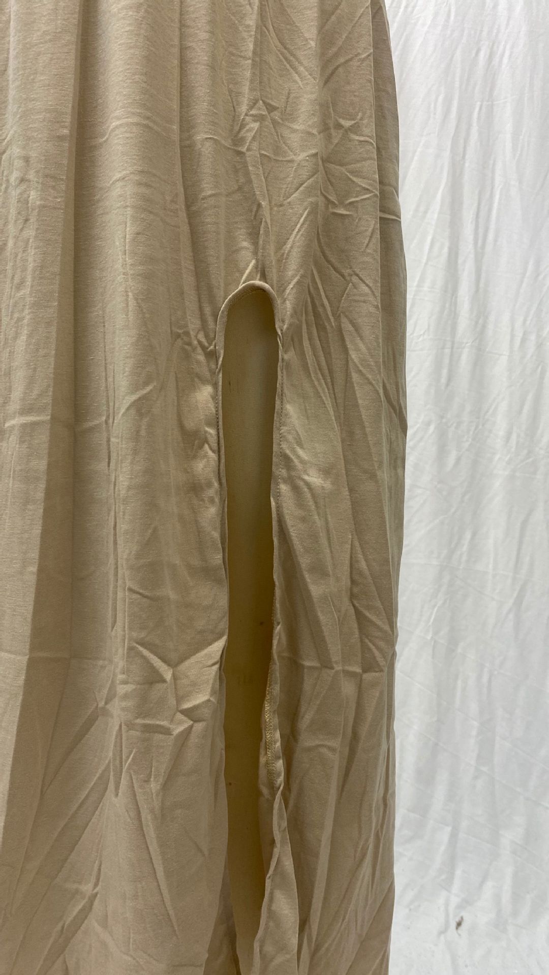 women's clothing 1920s Upcycled Classic Women's Sleeveless women clothing zimbabwe Maxi Dress - Elegant Minimalist Solid Color for Daily & Holiday women's clothing 30 something uk