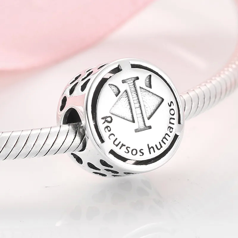 youtube jewelry making bracelets Elegant 925 Sterling Silver Jewelry Accessory - Fashionable, Waterproof flower charms for jewelry making & Gift-Ready Luxury Piece jewelry making metal supplies