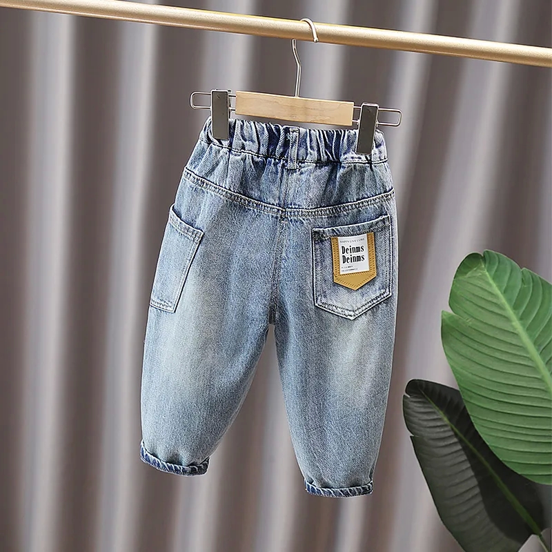 baby boys 3 months old Exclusive Vintage Artsy Boys' Pants - Rare Cotton Blend Simple Style oxford baby kids Statement Piece Limited Stock penu baby kids