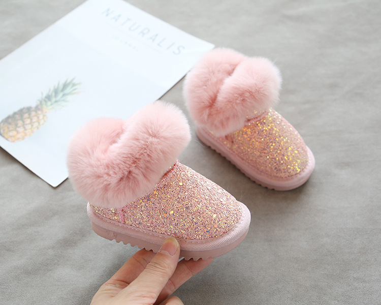 baby boys indian names Boho-Inspired Ethnic Sparkling kin kin baby kids & maternity Waterproof Women's Round Toe Casual Snow Boots baby boys onesies