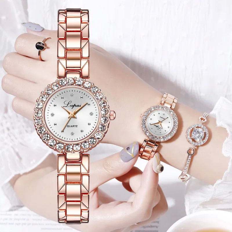 fashion accessories jewelry Handpicked fashion accessories anoop thatai Chic Non-Toxic Artistic Round Quartz Watches for Trendy and Sophisticated Women fashion accessories rental