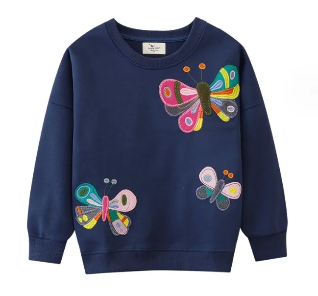 happy monkey baby & kids shop Elegant Vintage baby bon kids don t-shirt Vibe High-End Trendy Cartoon Cotton Hoodies & Sweaters Wholesale shop deals on baby & kids products