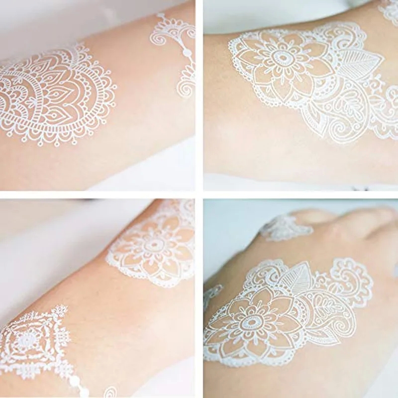 health beauty tools Exclusive Limited Edition Solid Color Water harmony health and beauty Tattoos & Body Art - Refined Edgy Design (1 Piece) health beauty sam's club