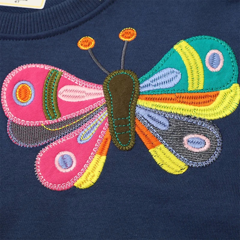 kids baby oil Elegant Vintage baby kids zara Vibe High-End Trendy Cartoon Cotton Hoodies & Sweaters Wholesale boutique baby kids