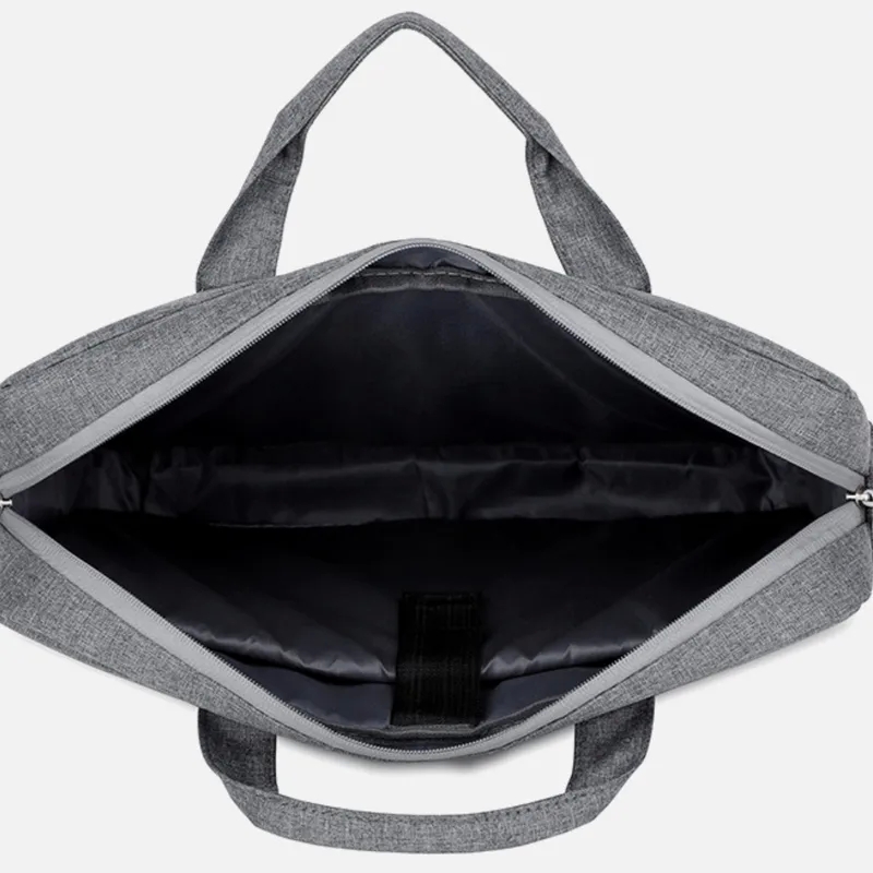 minimalist Exclusive Trendsetting Unisex Waterproof Oxford Briefcase - High-End Glamour for a Limited budget-friendly Time classic design