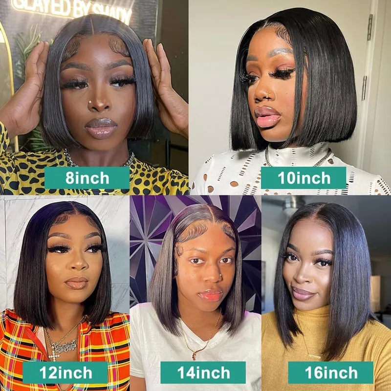 ya zhi mei health beauty spa Wholesale Retro Chic Women's Side-Parted Short camil beauty & health centre Real Hair Wig - Affordable Luxury Statement Piece radiant beauty & health west hartford photos