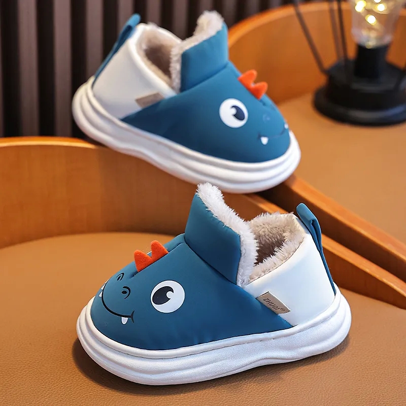 baby kids tv Personalized Cartoon Cotton Slippers for Kids - Discounted Romantic care plus baby & kids insect repellent Style with Refined Elegance baby kids udumalpet