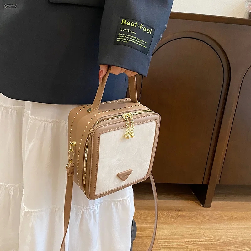 bags names Limited-Time Women's Scratch-Resistant PU Leather Statement Crossbody Bag used louis vuitton bags - Tailor-Made Classic Streetwear 9 west bags