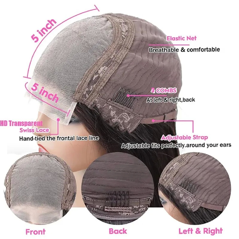hba health & beauty 2023 global expo Wholesale Retro Chic Women's beauty health luxury firmax3 price Side-Parted Short Real Hair Wig - Affordable Luxury Statement Piece health beauty 58