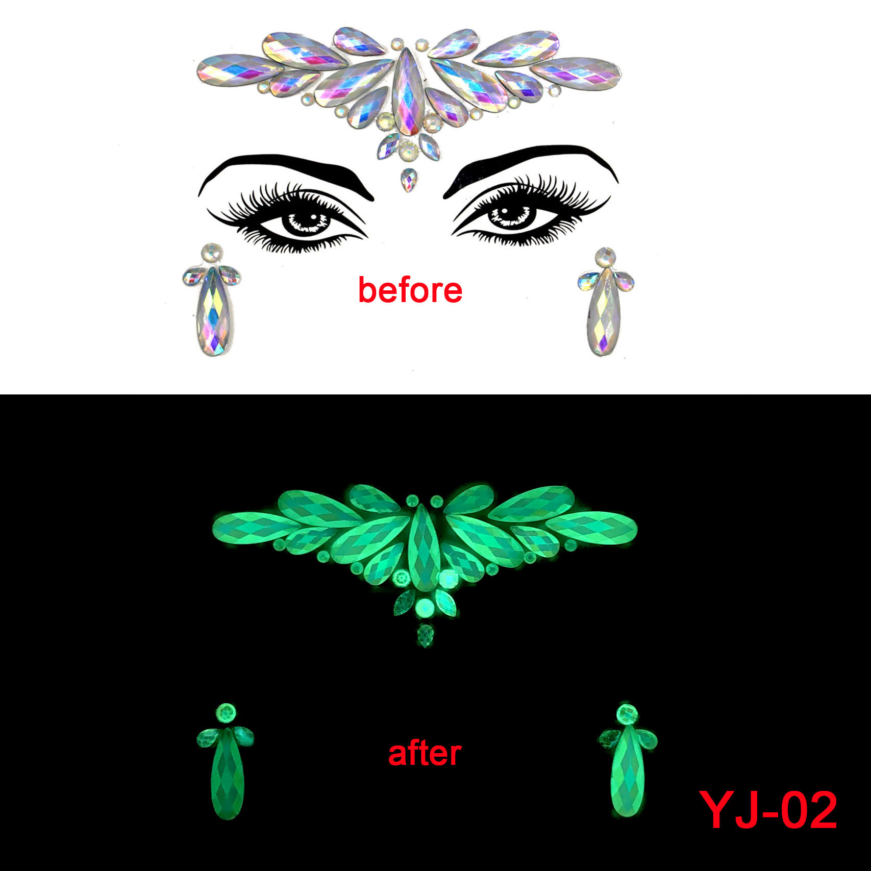 health beauty ke Heritage-Inspired Boho Chic Minimalist Resin Tattoos - Fast Halloween Body Art Droplets beauty & health logo (1 Piece) ullman's health and beauty