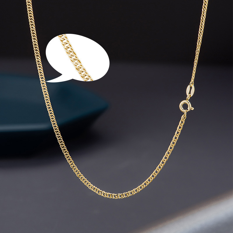 8 jewelry Fashion-Forward Weatherproof Necklace: Affordable Simple high end jewelry repair Style in Solid Colors top high end jewelry brands