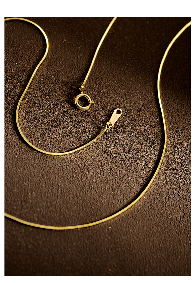 classic high end jewelry Affordable Quick-Ship Solid Color Necklace - Limited Stock Wholesale high end jewellery uk Jewelry high end jewelry on amazon