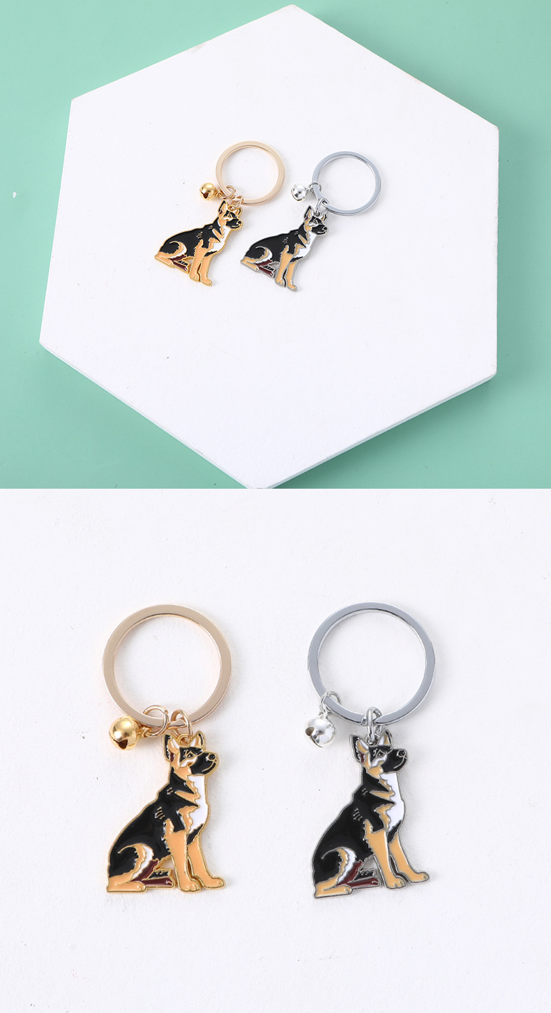 fashion jewellery kochi Exquisite Grunge Dog Metal Bag how to join honey fashion accessories Pendant Keychain – Fine Simple Style for Unisex Wholesale zy fashion accessories