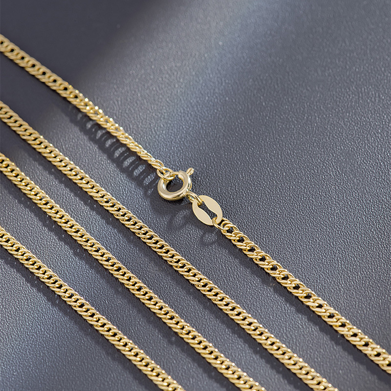 high quality body jewelry uk Fashion-Forward Weatherproof Necklace: high end women's jewelry brands Affordable Simple Style in Solid Colors high quality jewelry pliers