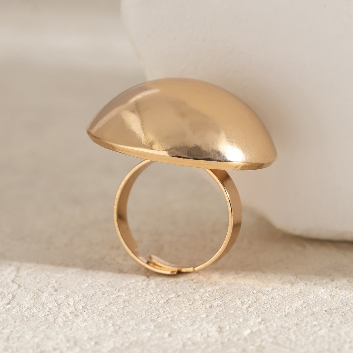 90's fashion jewelry Artisan-Made Geometric fashion jewelry in japan Flower Rings: Scratch-Resistant, Skin-Friendly, Casual Craftsmanship mens 80s fashion jewelry