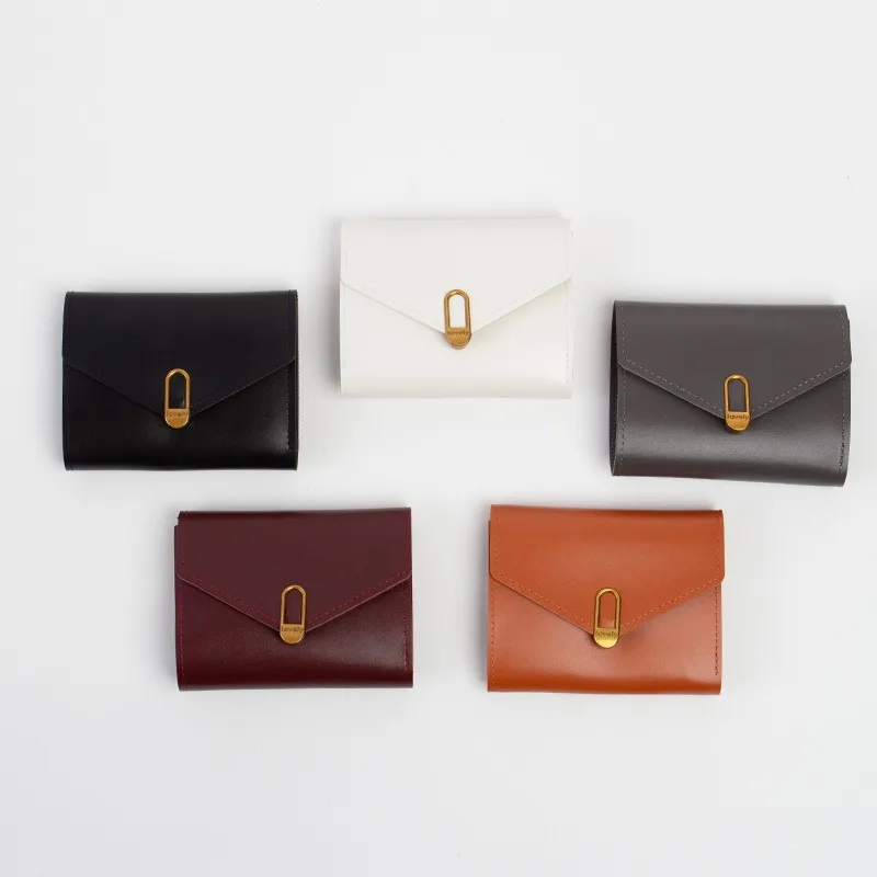 bags groove jojo Fashion-Forward Women's Genuine PU bags made from recycled materials Leather Wallets with Hidden Buckle - Glam Vibe Collection nz post bags