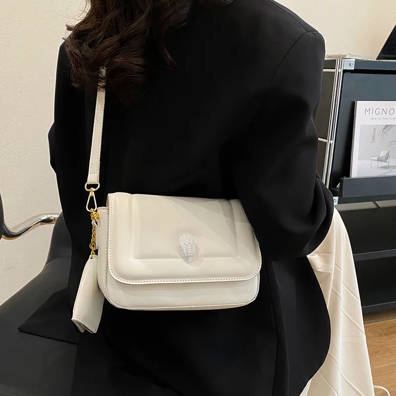 bags rack Chic Heritage-Inspired PU Leather Shoulder burch tory bags Bag - Affordable Gift with Refined Elegance emmaline bags
