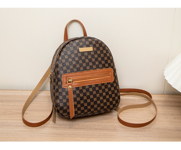bags tournament Handcrafted Tribal Organic Women's Recycled Casual Backpack - xti bags Waterproof Argyle Design 31 bags catalog