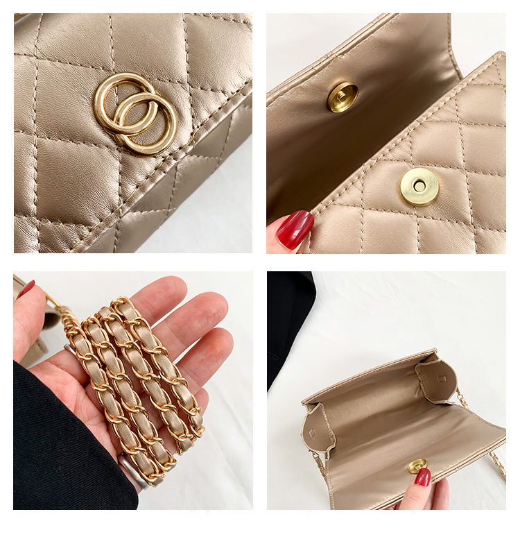 bags xl Elegant Women's bags nyc Premium PU Leather Classic Quilted Shoulder Bag with Metal Button and Magnetic Closure bags vip luggage delivery