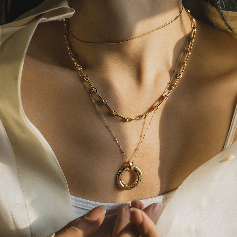 best high end jewelry box Sophisticated Antique Durable high end jewelry near me Necklace with Sleek Design - Simple & Elegant Wholesale Jewelry what are high-end jewelry