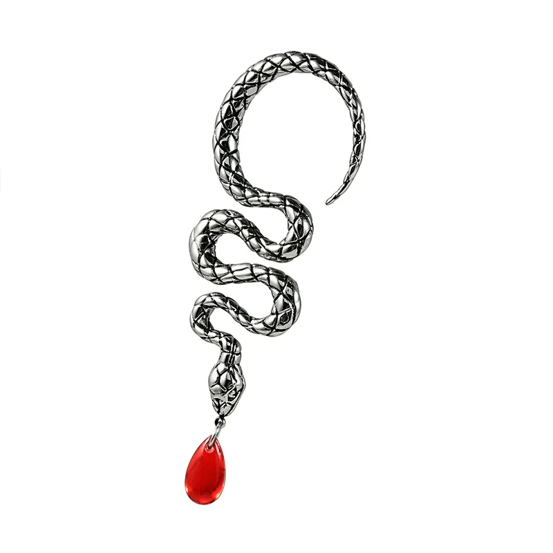 costume jewelry 303 Exclusive Minimalist High-Fashion Snake qingdao fashion jewelry co. ltd Copper Ear Hanging - Trendy Gift-Ready Vacation Accessory usa fashion jewelry