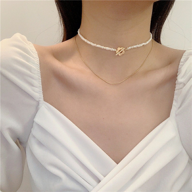definition of high end jewelry Minimalist Titanium Steel Jewelry Set with sterling silver high end jewelry brands Rare Freshwater Pearls - Durable & Sleek Design (2 PCS/Package) high end jewelry reddit