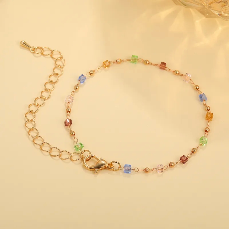 emerald fashion jewelry Eco-Chic Women’s old fashion jewelry Geometric Upcycled Crystal Alloy Hand-Engraved Bracelets Wholesale fashion jewelry brands