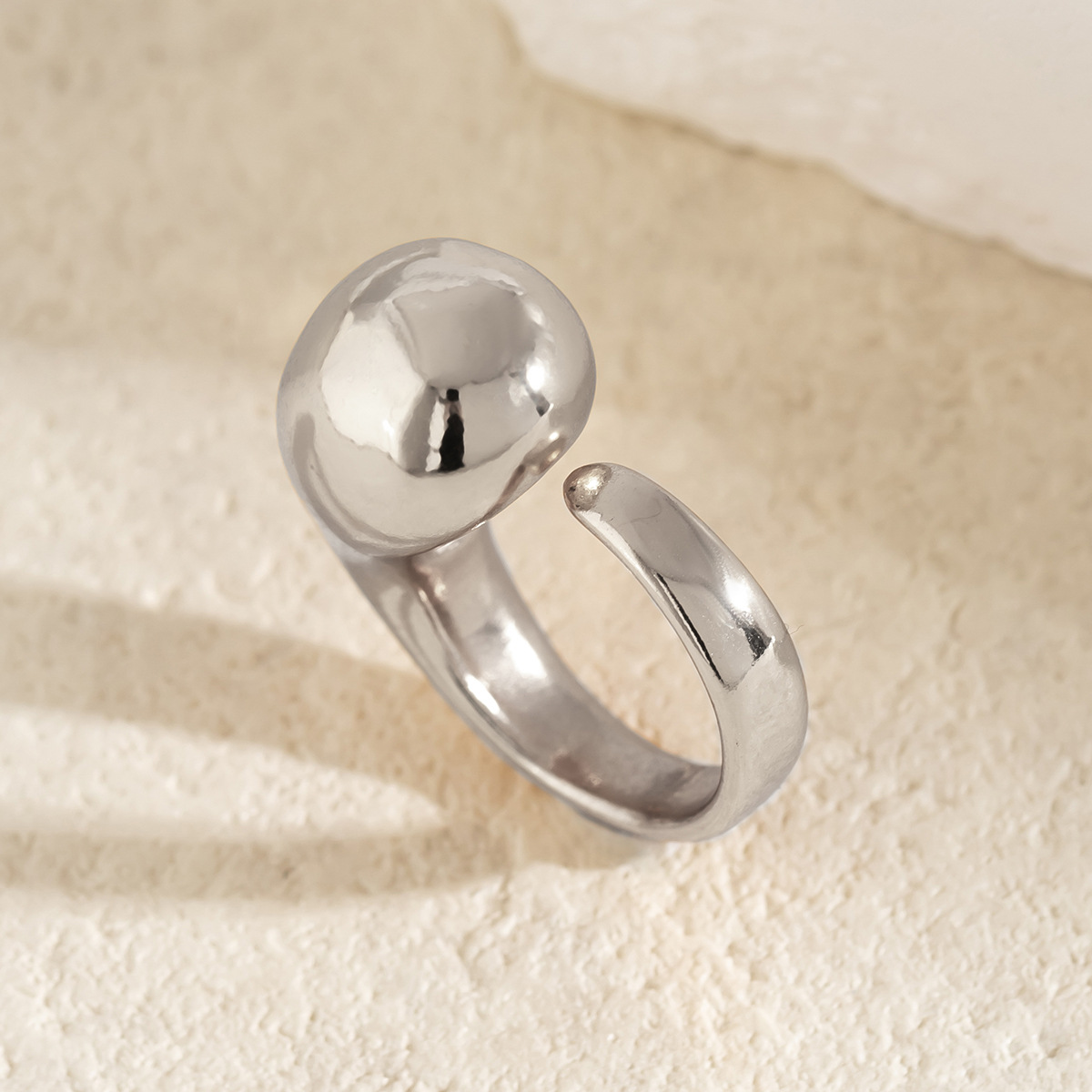 fashion jackson jewelry Artisan-Made Geometric Flower Rings: Scratch-Resistant, Skin-Friendly, ruifan fashion jewelry Casual Craftsmanship fashion jewelry temu