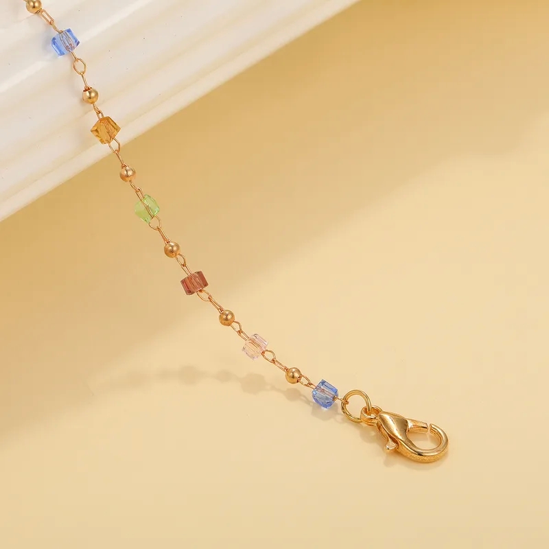 fashion jewelry online canada Eco-Chic Women’s Geometric fashion jewelry necklace and earrings set Upcycled Crystal Alloy Hand-Engraved Bracelets Wholesale yiwu nessa fashion jewelry co. ltd