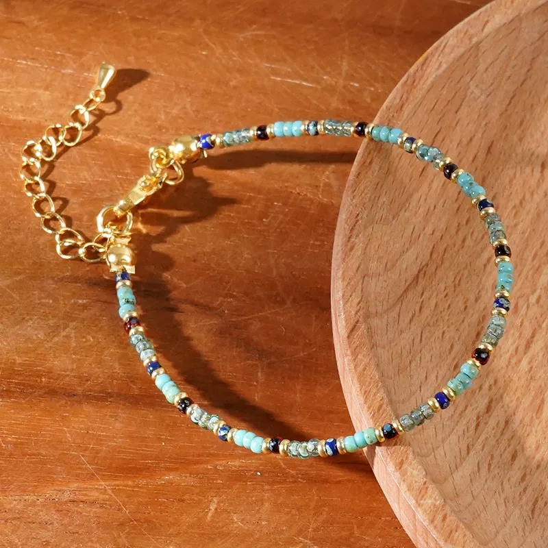 fashion jewelry quotes "Wholesale Rare Bohemian Seed young men's fashion jewelry Bead Bracelets – Timeless Geometric Designs Personalized Gifts Affordable Elegance" statement fashion jewelry