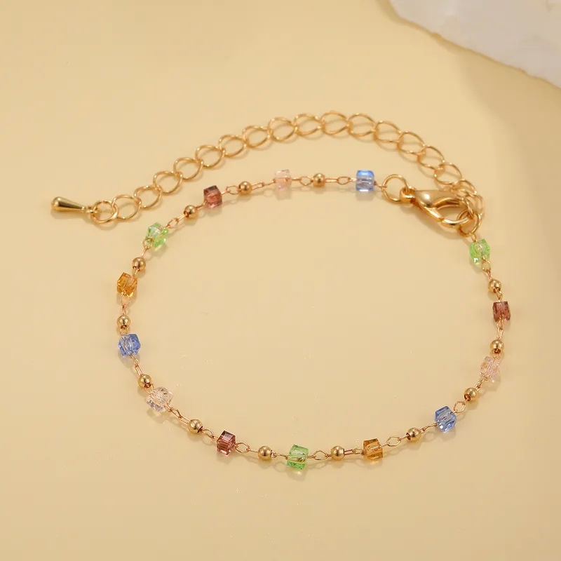 fashion jewelry vs Eco-Chic Women’s Geometric Upcycled Crystal Alloy fashion jewelry sp. z o.o Hand-Engraved Bracelets Wholesale fashion jewelry temu