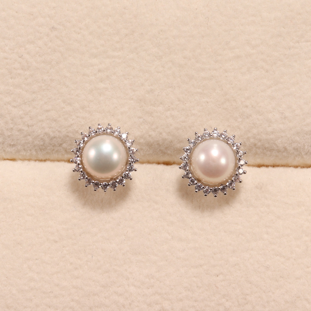 high end jewelry stores nyc Limited Edition Celebrity high end jade jewelry Style Tarnish-Resistant Freshwater Pearl Jewelry Set with Sleek Glam Design high quality jewelry manufacturers