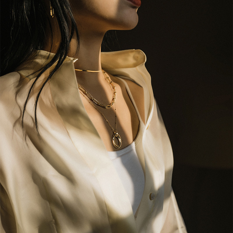 high end jewelry vancouver Sophisticated Antique flower high end jewelry brands Durable Necklace with Sleek Design - Simple & Elegant Wholesale Jewelry high end jewellery london