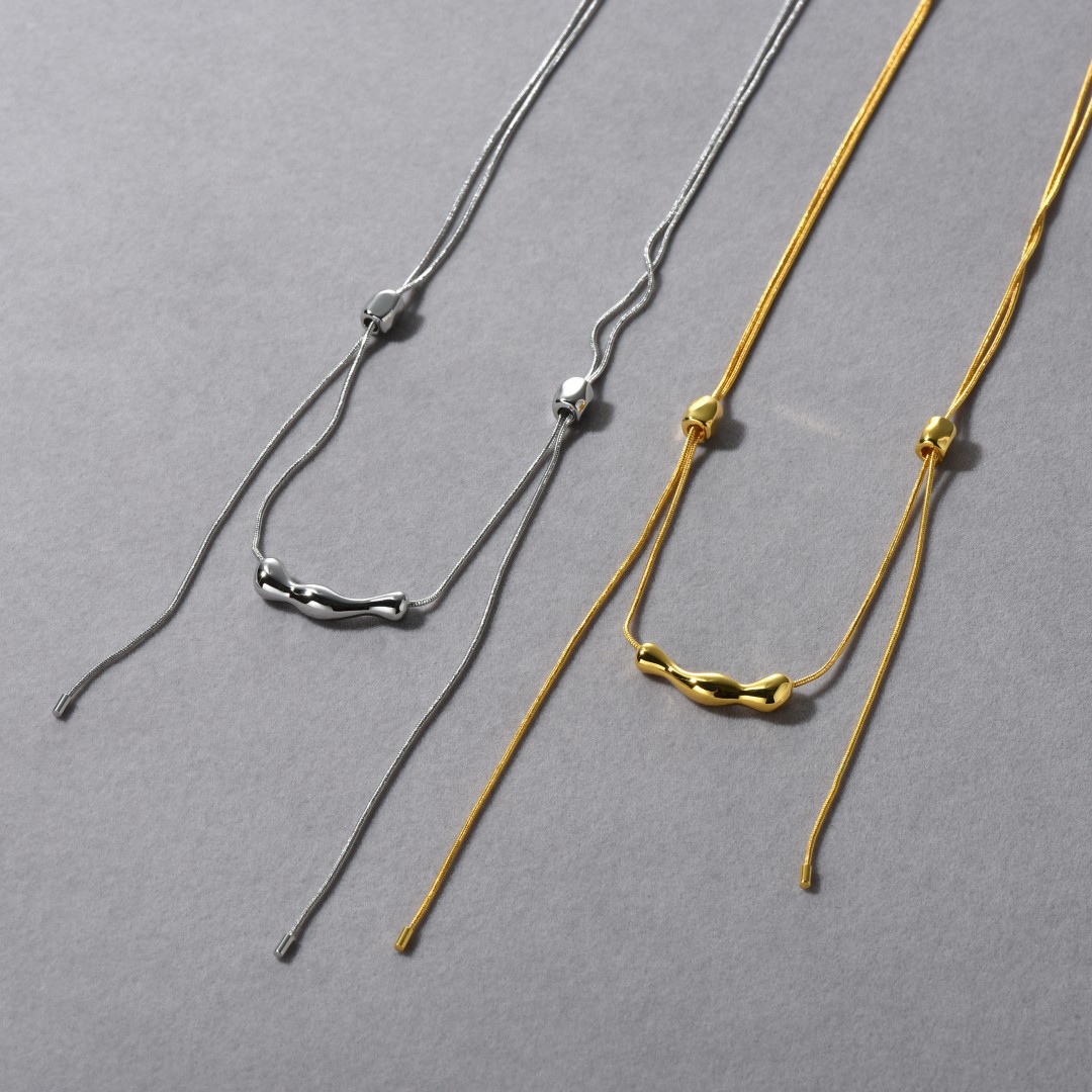 high quality viking jewelry Vintage-Inspired Artisan-Made Polished best high end jewelry brands reddit Brass Geometric Necklace Wholesale high end beads for jewelry making