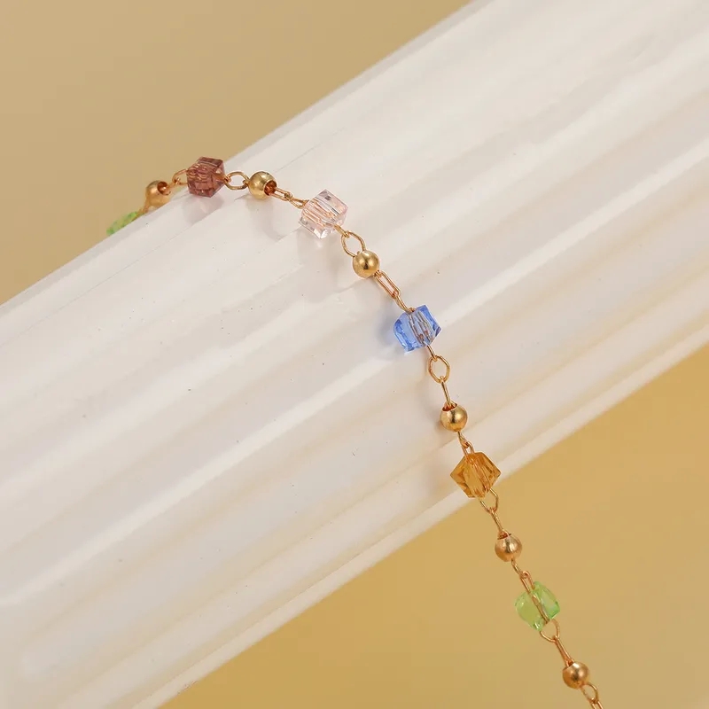 jcpenney fashion jewelry necklaces Eco-Chic Women’s Geometric Upcycled Crystal Alloy Hand-Engraved jewelry costume quality Bracelets Wholesale traci lynn fashion jewelry reviews