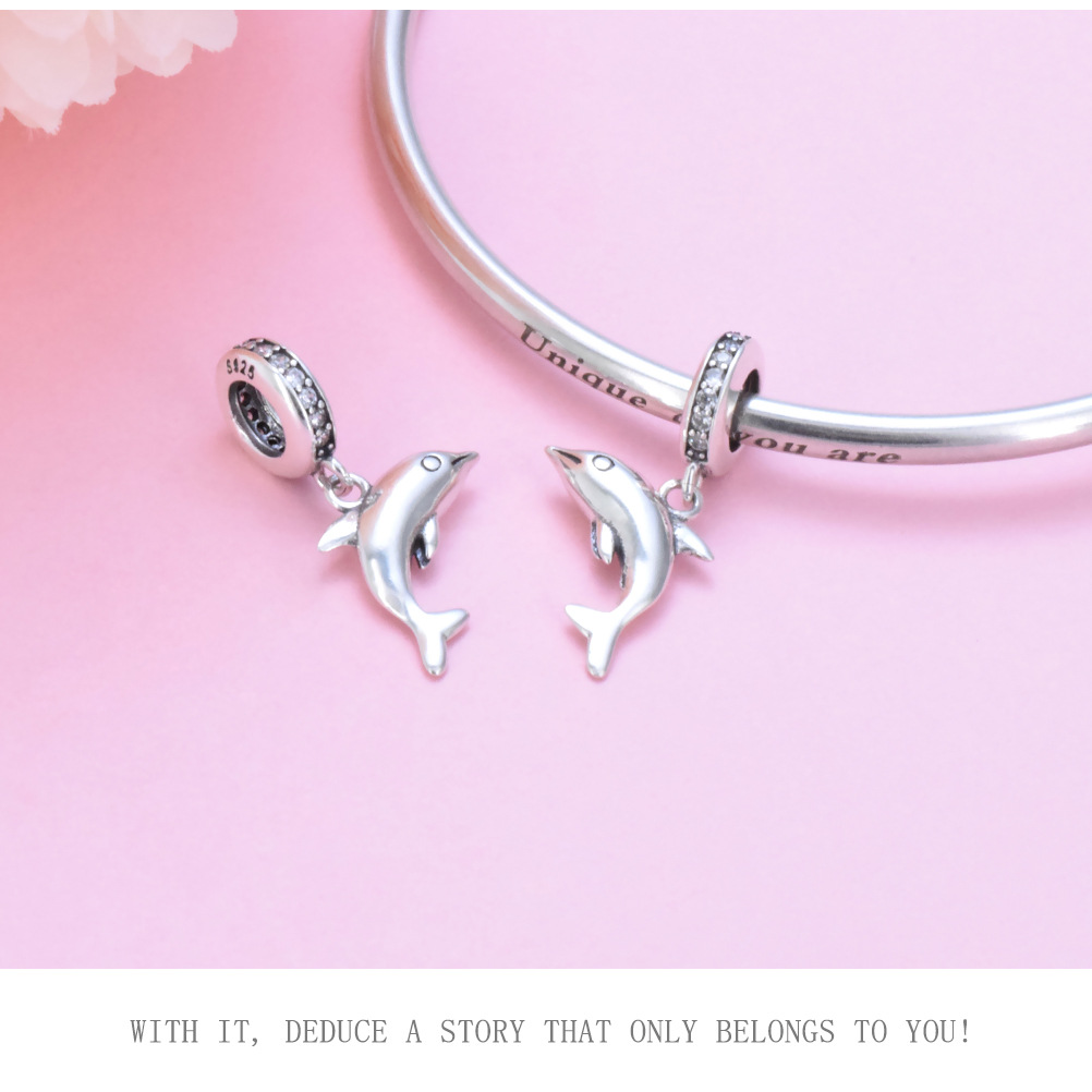 jewelry design 3d programs Bohemian disney charms for jewelry making 925 Sterling Silver Polished Starfish with Zircon, Genuine Craftsmanship Jewelry for Daily Wear jewelry making charms
