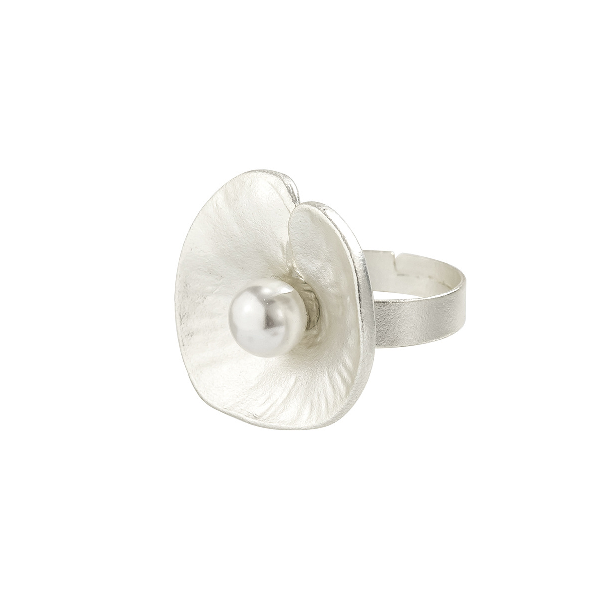 justop fashion jewelry Artisan-Made Geometric Flower fashion jewelry designers list Rings: Scratch-Resistant, Skin-Friendly, Casual Craftsmanship wholesale fashion jewelry suppliers
