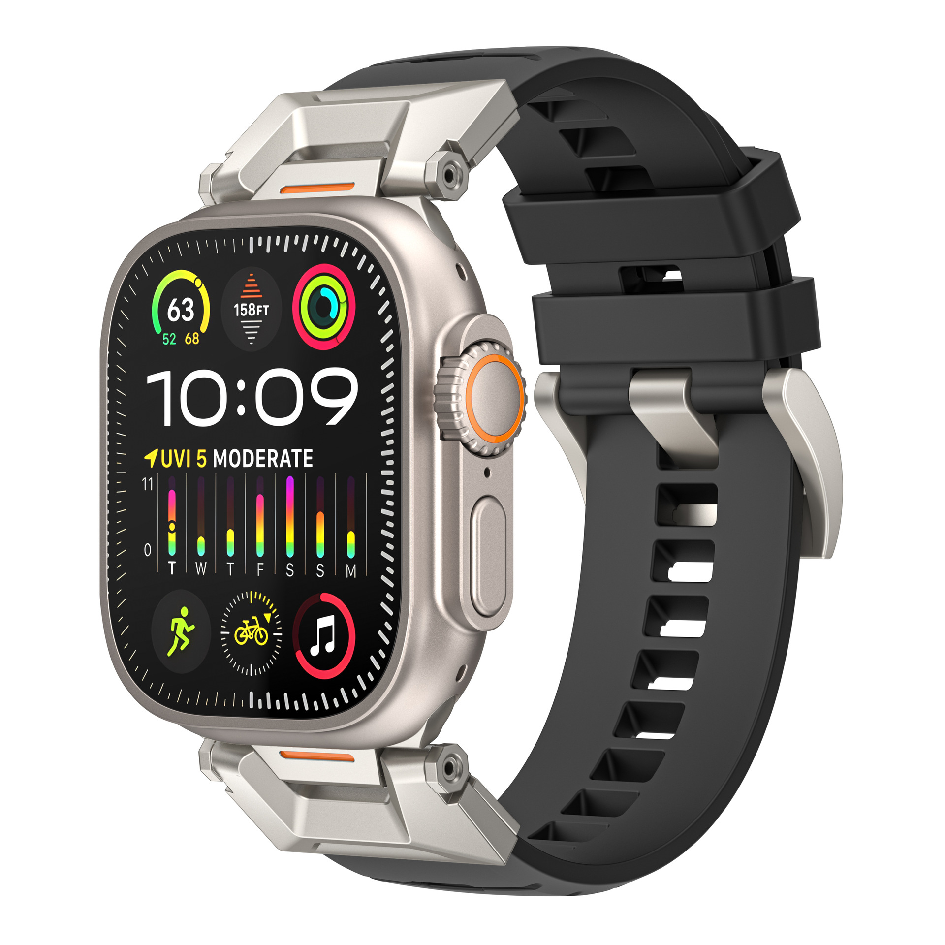 luxury fashion accessories brands Custom Weatherproof Heritage-Inspired Solid Glam Watch Strap fashion accessory vendors with Sparkle Elements fashion accessories in mindanao