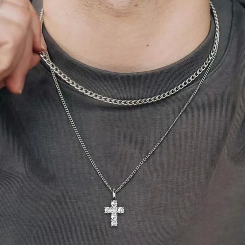 indigenous men's jewelry "Discounted Glam what jewelry did men wear in the 70s Streetwear Necklace – Stainless Steel & Copper Comfortable & Elegant for Women" men jewelry yupoo