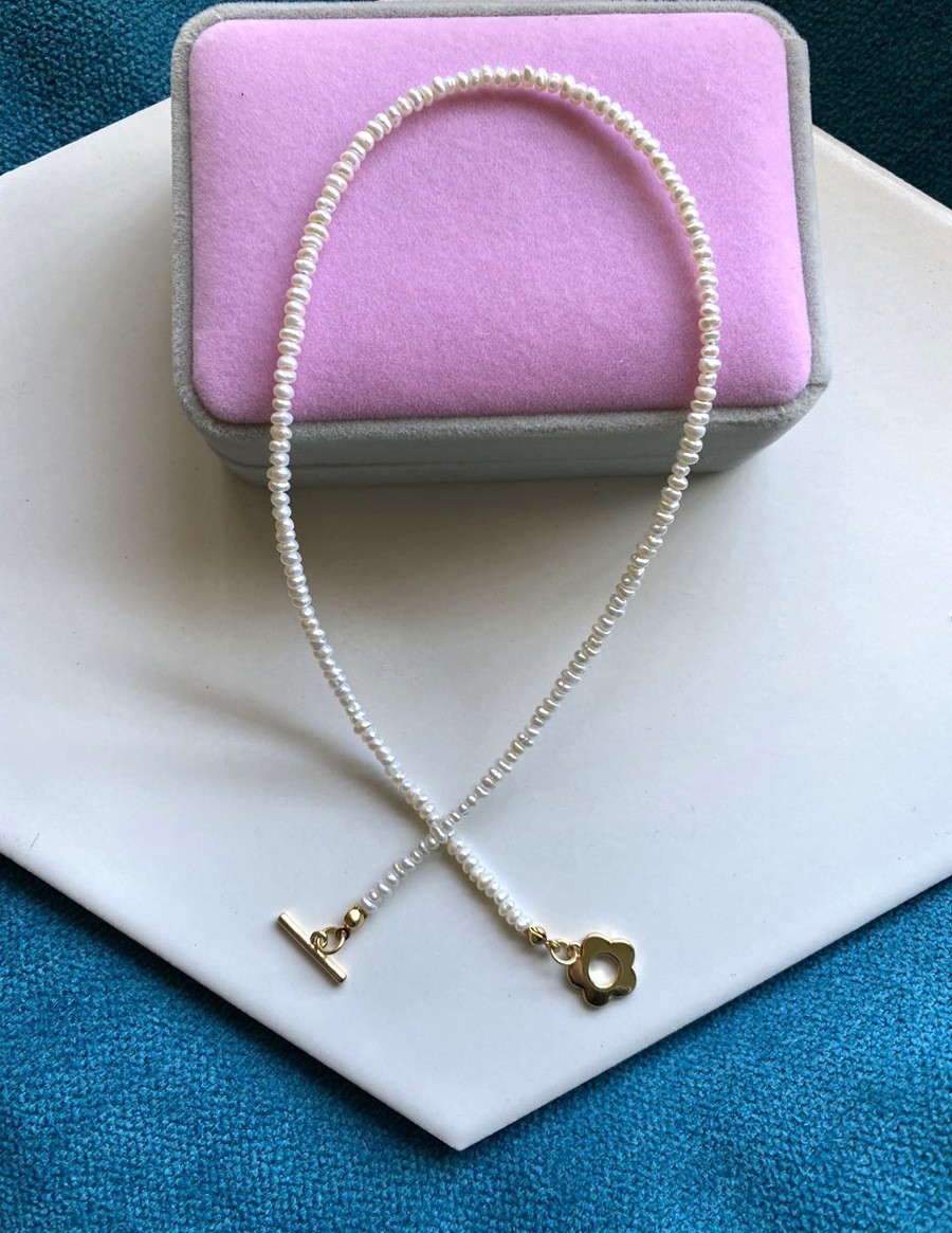 most high end jewelry Minimalist Titanium Steel Jewelry Set with Rare Freshwater Pearls - Durable & Sleek definition of high end jewelry Design (2 PCS/Package) amazon high end jewelry