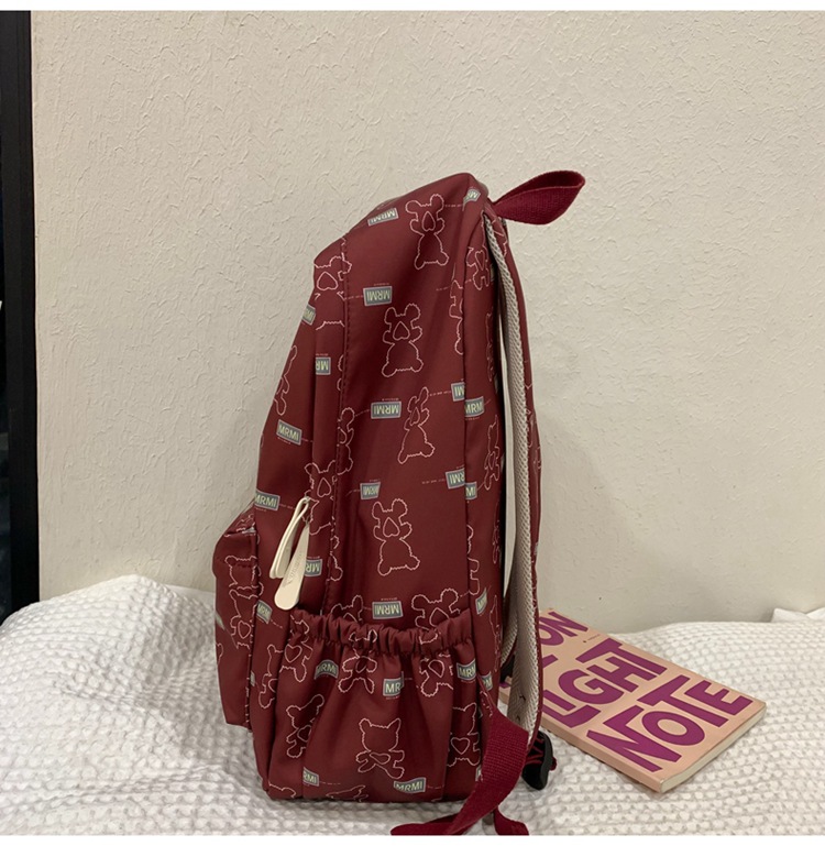 qatar airways 30kg 2 bags Edgy & Durable Customizable Cartoon Bear Backpack for bags purses School & Daily Use 20 gallon trash bags