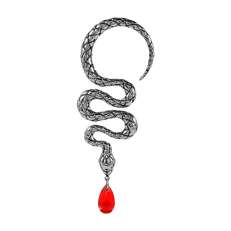 what jewellery was worn in the 1940s Exclusive Minimalist High-Fashion Snake Copper indian fashion jewelry online usa Ear Hanging - Trendy Gift-Ready Vacation Accessory accessories women's fashion jewelry