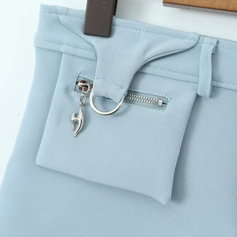 6pm women's clothing Women's Ethnic Pocket Shorts - Simple Style Solid Color Perfect for Seasonal women's clothing madewell Collections & Bohemian Flair women's clothing plus size