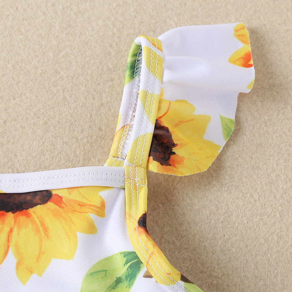 baby music kids music nursery rhymes Eco-Friendly ems baby kids shop Premium Quality Colorful Sunflower One Piece for Girls - Exclusive Discount baby's and kids 1st photos