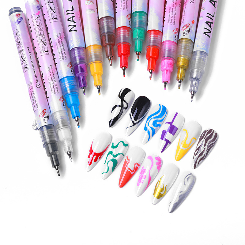 beauty health design spa Grunge beauty health massage chair Elegance: Handmade Seasonal Collection - 12-Piece Simple Letter Nail Pens camil beauty & health centre